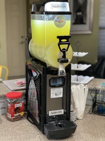 3 Gallon Margarita Machines-