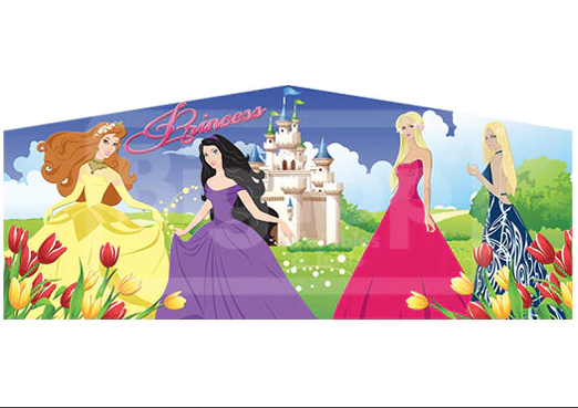 Princess Art Panel-