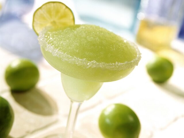 Lime Margarita