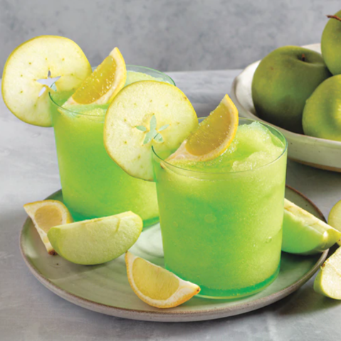 Frozen Appletini