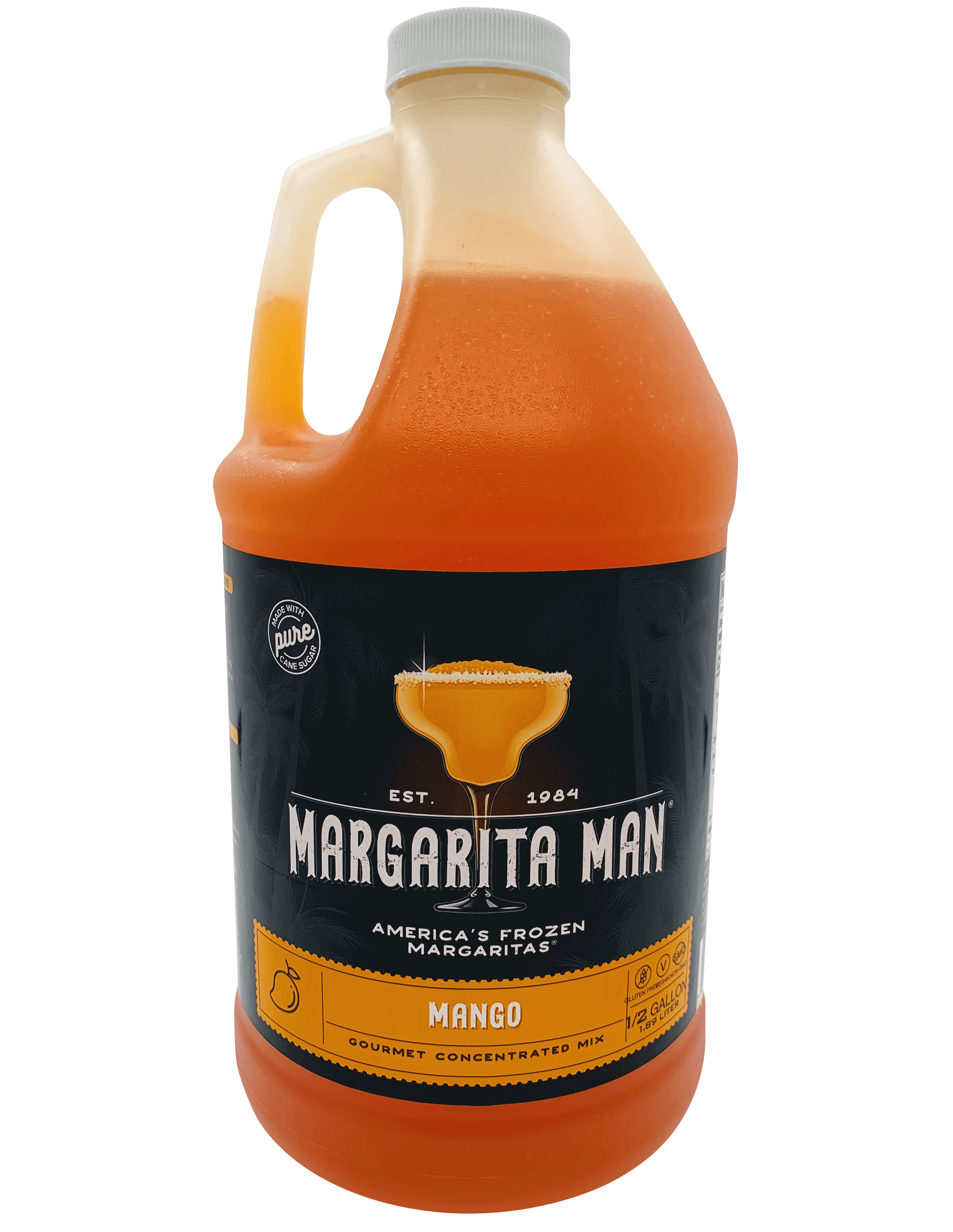 Mango Margaritas or Daiquiris 