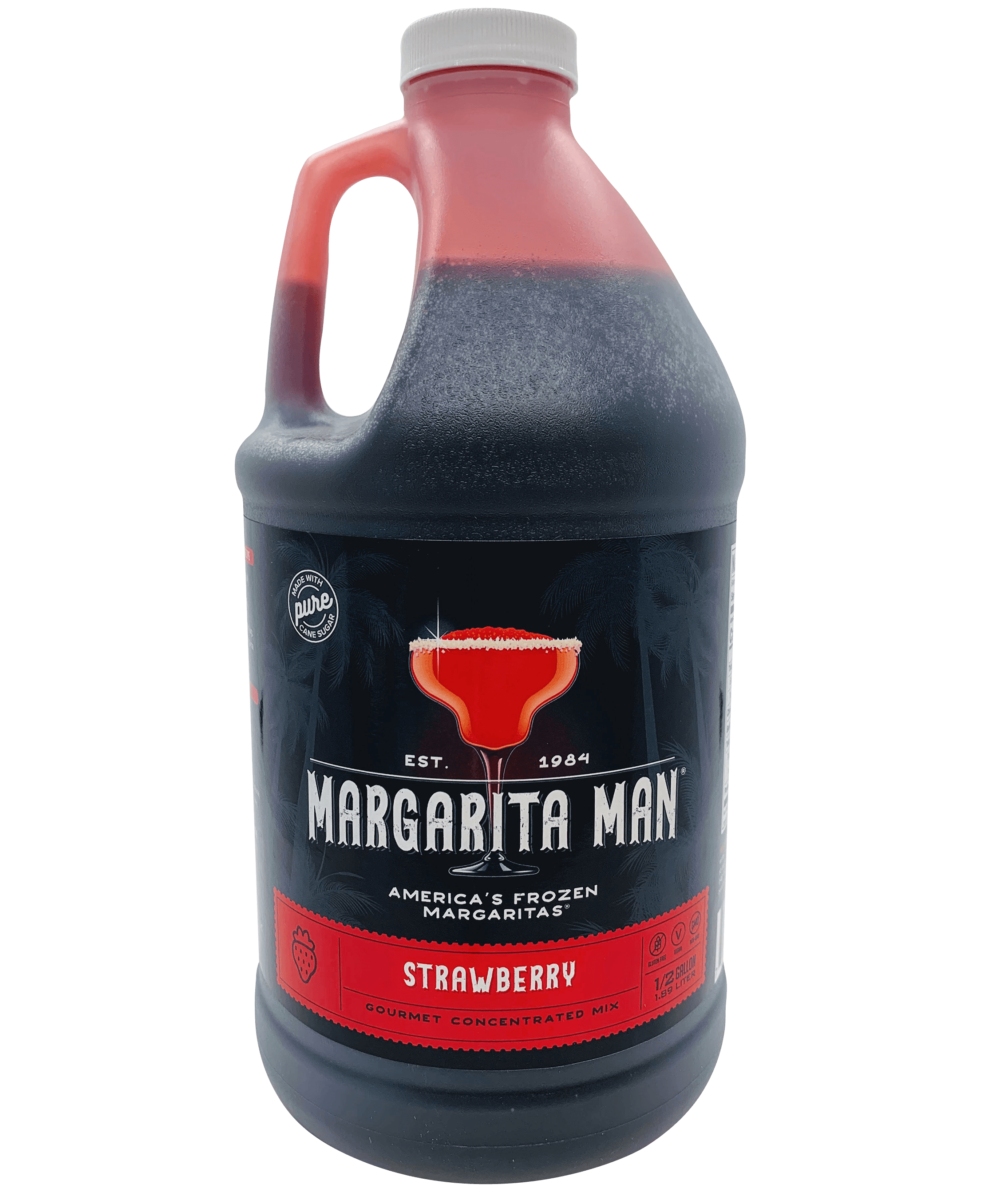 Strawberry Margaritas or Daiquiri