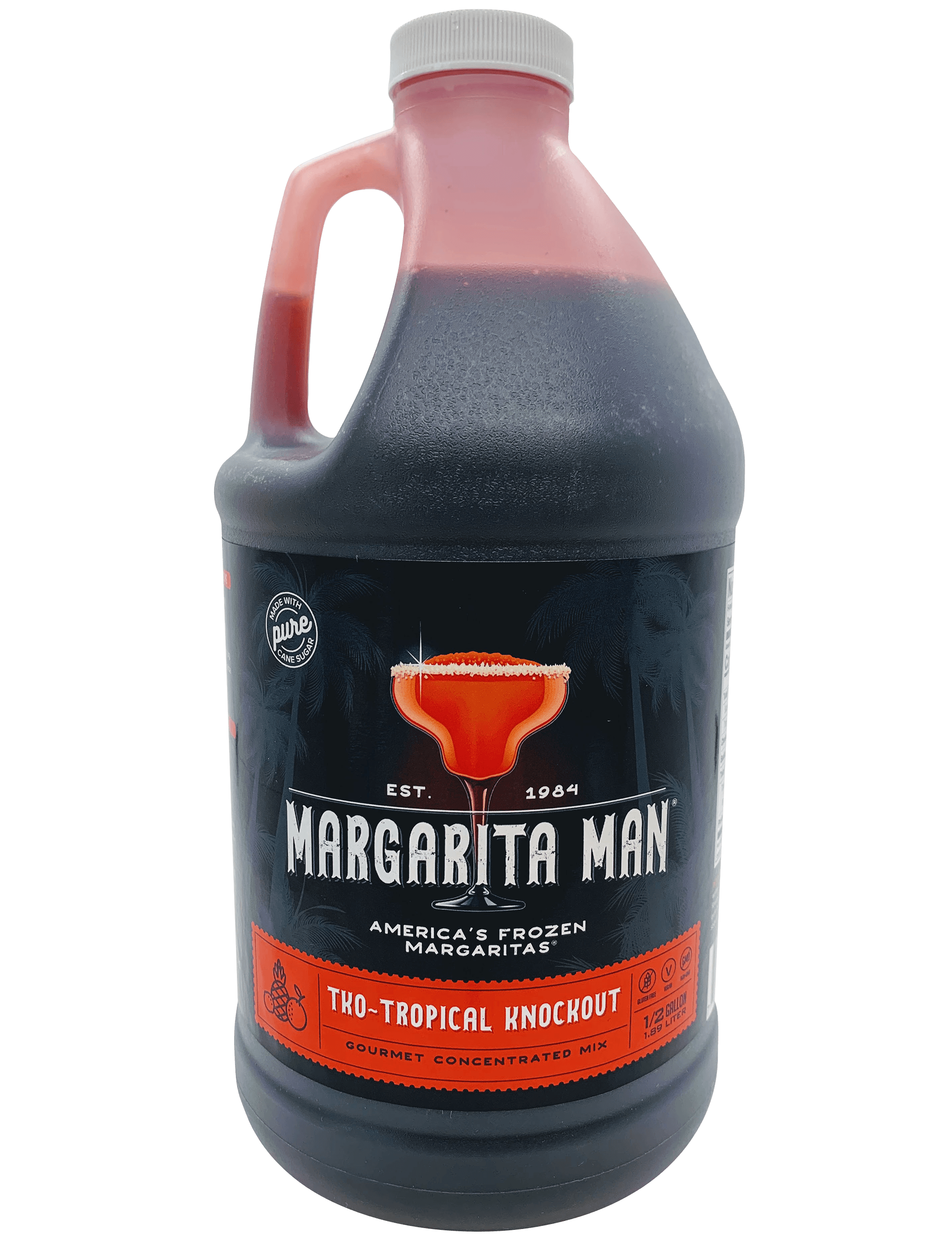 Rum Punch or Tropical Punch