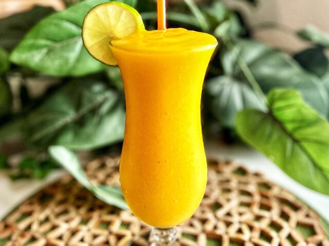 Mango Daiquiris 