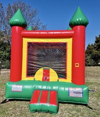 <p style='text-align: center;'>43-The Jolly Jump Castle! with Basketball Hoop</p>
<p style='text-align: center;'><span style='color: rgb(184, 49, 47);'>New on 2025</span></p>