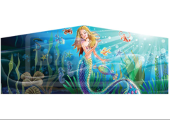 <p>Mermaid Art Panel</p>