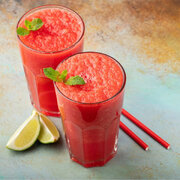 <p>FRUIT PUNCH SLUSHIE</p>