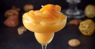 <p>Peach Margaritas</p>