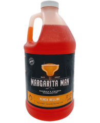 <p>Peach Bellini, Margaritas or Daiquiris</p>