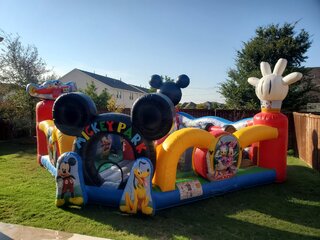 <p>(#26) Mickey and Friends Playground Combo</p>