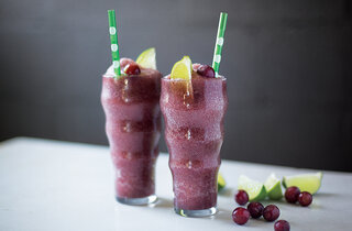 <p>Grape Slush</p>