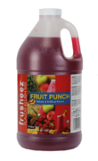 Fruit Punch Slushies
