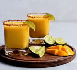 <p>Mango Margaritas or Daiquiris</p>