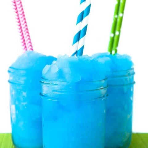 Blue Raspberry