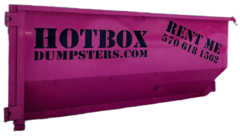 20 Yard Dumpsters