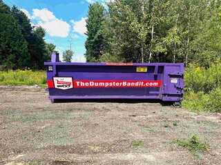 10 Yard Dumpster