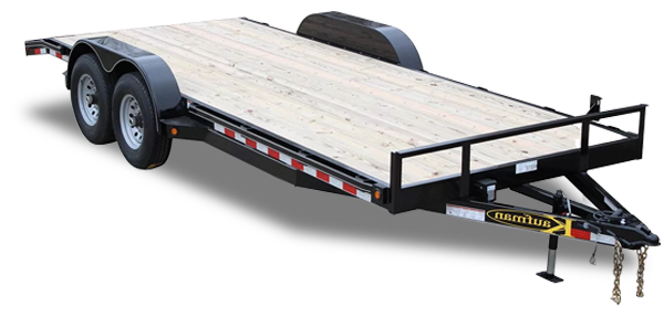 Flatbed Trailer