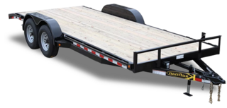 Flatbed Trailer