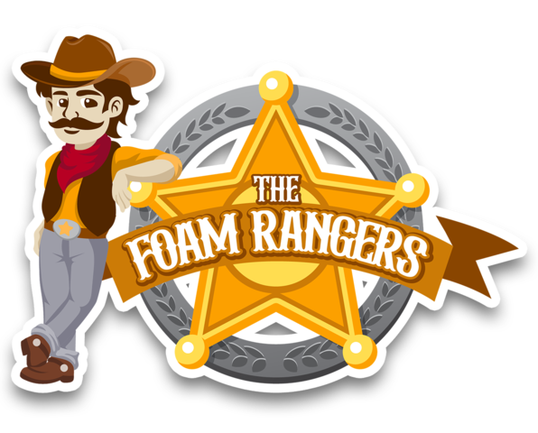 The Foam Rangers