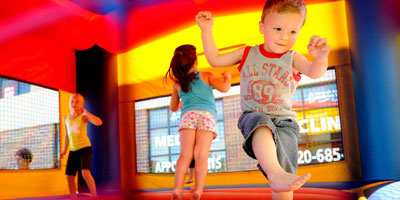 Kid's Party Rentals