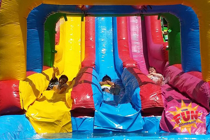 inflatable slides los angeles