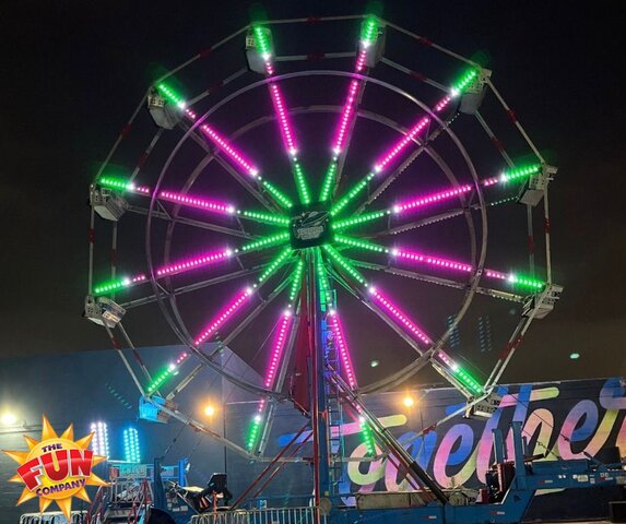 45' Ferris Wheel - Eli Hy 5 