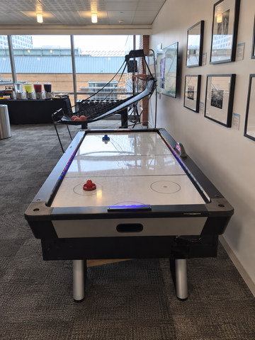 Air Hockey Table