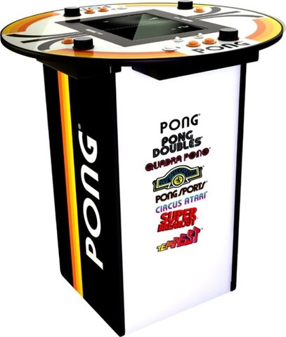 Pong Pub Table 4-player 