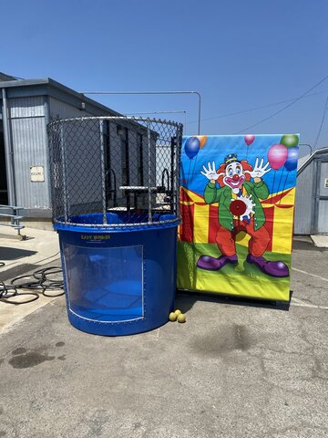 Dunk Tank Large