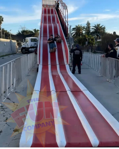 Fun Slide (Giant Slide) 