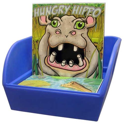 Hungry Hippo Booth Game