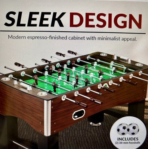 Foosball Table