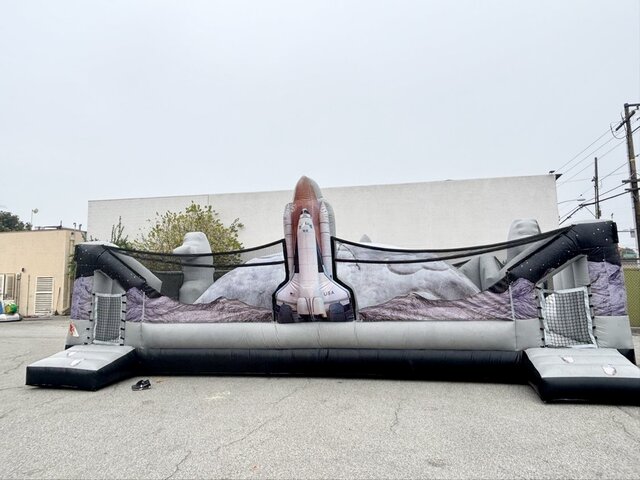 Outer Space Mountain