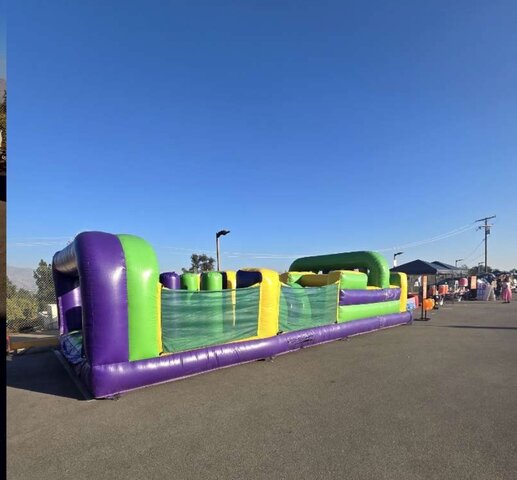 7 Element (Yellow, Green, and Purple)