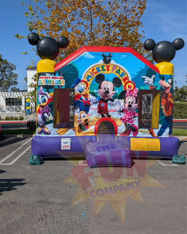Mickey Park Jumper
