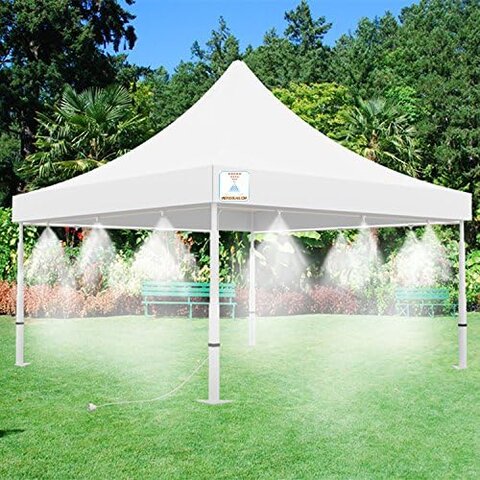 Mist Tent