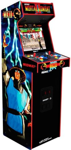 Mortal Combat Arcade Game