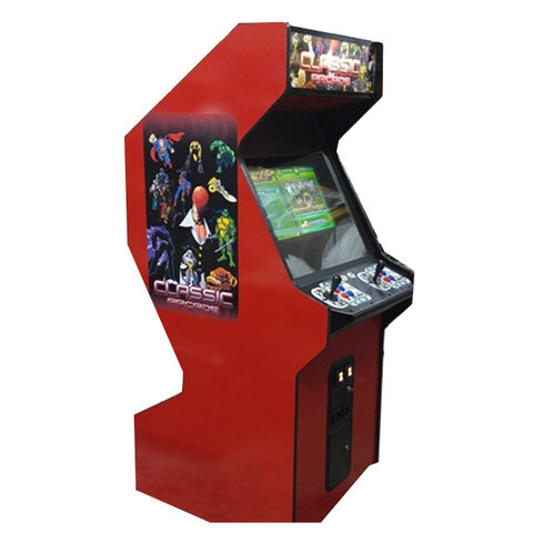 Multicade 100+ in 1 Action Arcade