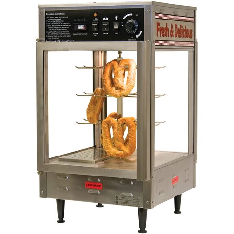 Pretzel Machine