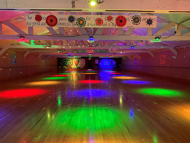 Roller Rink