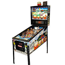 South Park Pinball Game 
