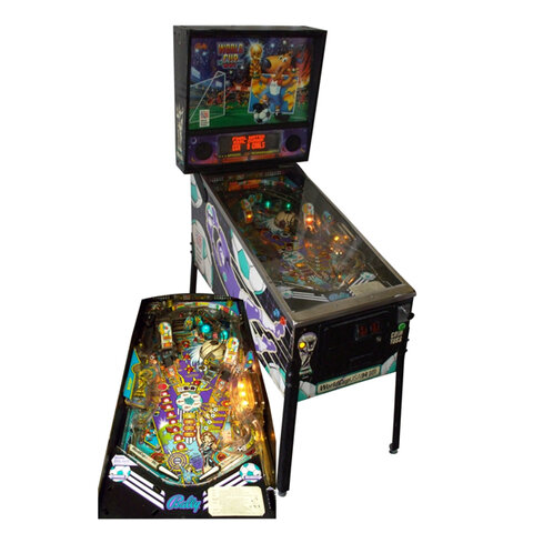 Pinball Machines