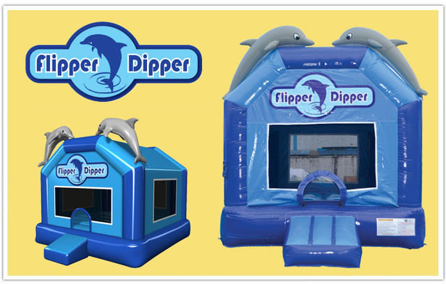 Flipper Dipper Jumper