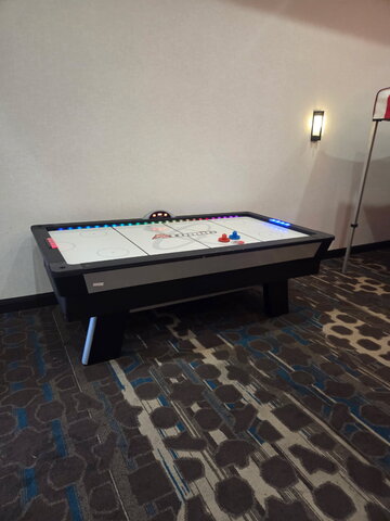 Air Hockey Table