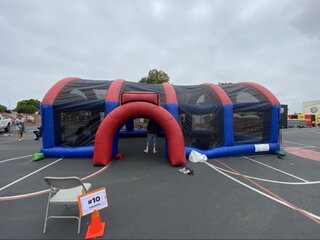 Dodgeball Arena
