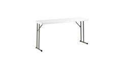 6' Skinny Banquet Tables