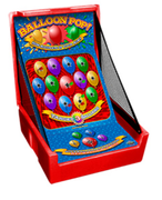Balloon Pop Booth Game