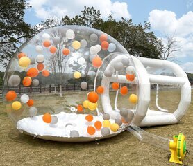 Balloon Bubble House