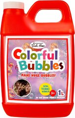 Additional Bubbles
