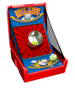 Bucket Toss Booth Game